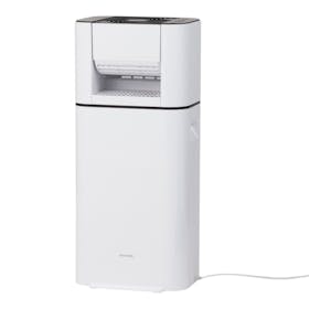 アイリスオーヤマ サーキュレーター衣類乾燥除湿機 IJD-I50を検証